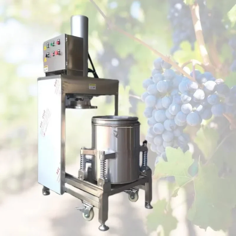 

Juice press hydraulic vegetable juicer juicer