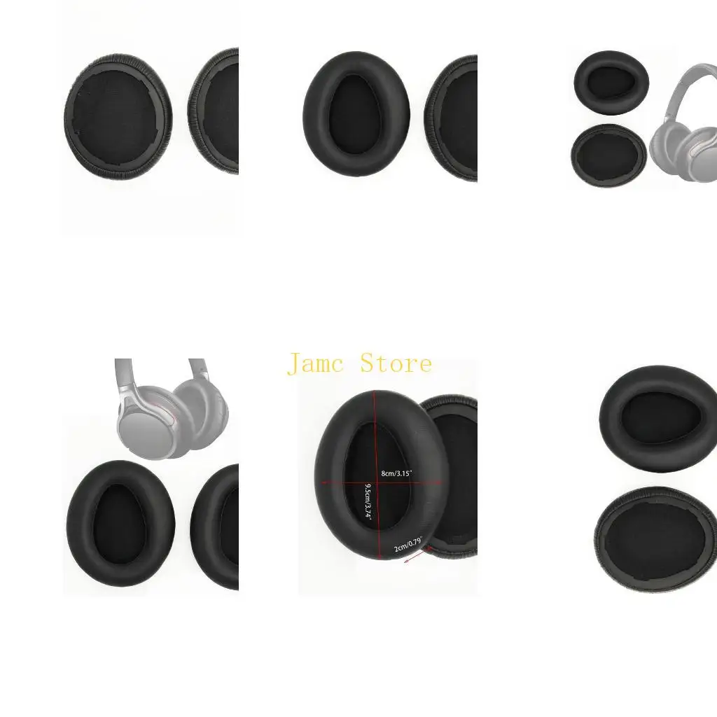 

LX0B для наушников MDR-10RBT 10RNC эластичные амбушюры, наволочки, наушники