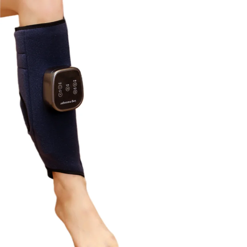 

BESTBOMG Wireless Pneumatic Calf Massager with Warm and Hot Compress