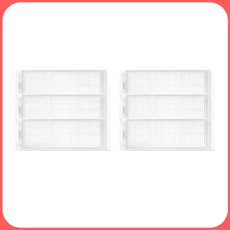 

Mop Pad Dust Bag HEPA Filter Main Side Brush Spare Part Accessories For Airbot L108s Pro Ultra Robot Vacuum