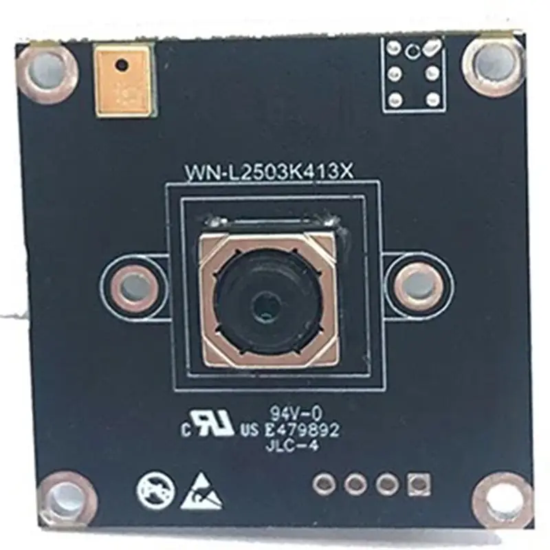 [NEW!A25P】 For Video Recording HD 8MP 3264X2448 1/3.2-Inch IMX179 Autofocus YUV MJPG Free Drive Camera Module 75-Degree View