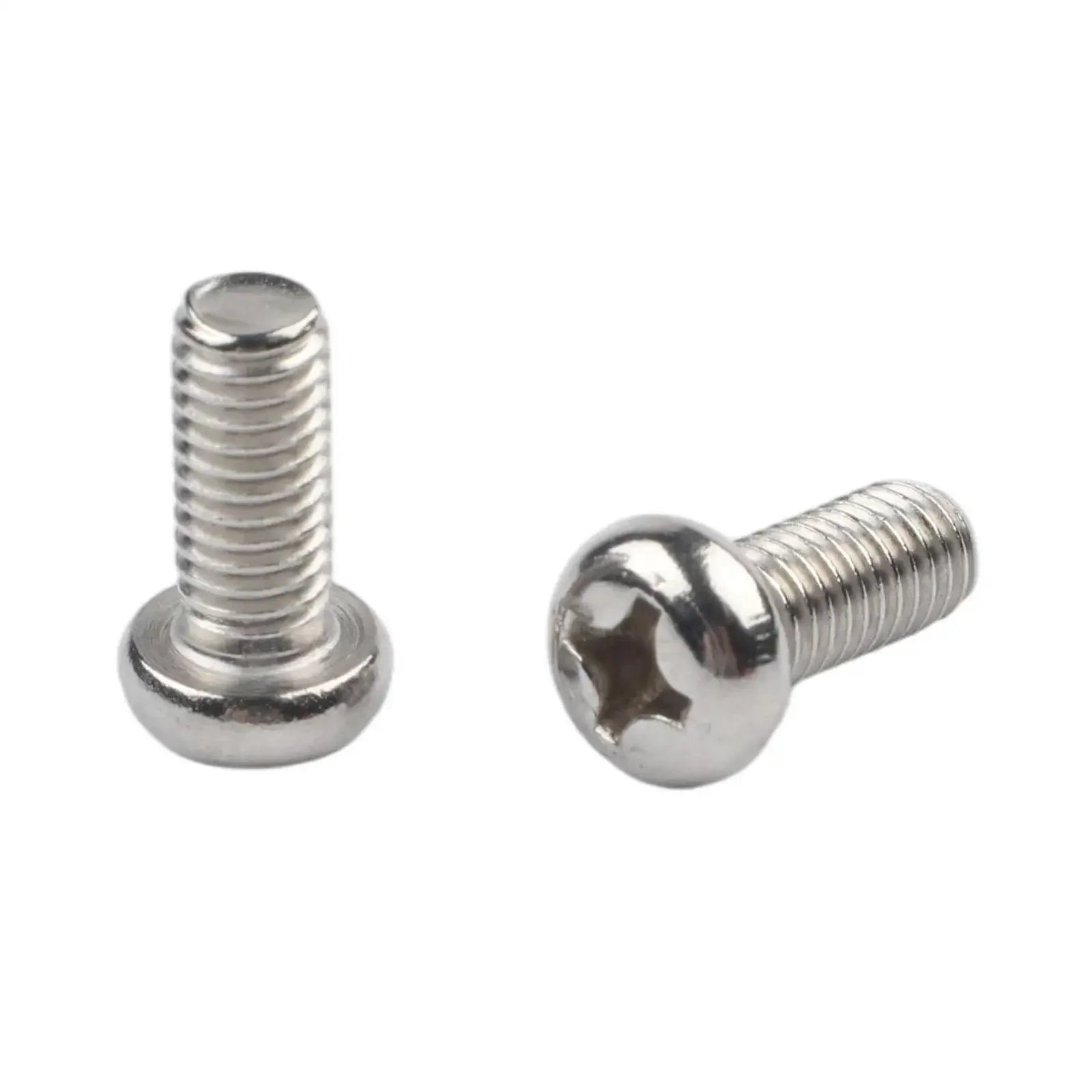Maintenance Of Pumps Base Plate Screws Easy Installation Screws Sliver Robust Material Construction For SPS25 Pumps