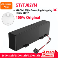 Original STYTJ02YM Rechargeable Battery 14.8V For Xiaomi Mijia 3C Sweeping Mopping Robot Haier JX37 Vacuum Cleaner Batteria