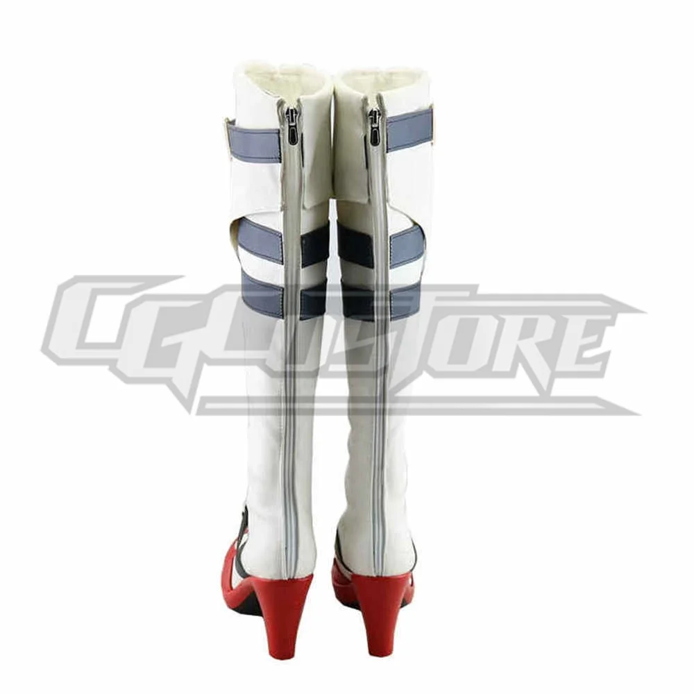 Azur Lane HMS Howe, 32 Botas de cosplay para homens unissex fantasias de personagens de anime calçados frete grátis ACS-6217