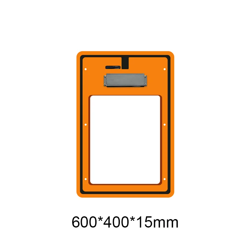 

600x400mm FDX-B HDX standard antenna animal fixed reader for livestock Electronic Feeding Station,cattle,sheep counting Channel