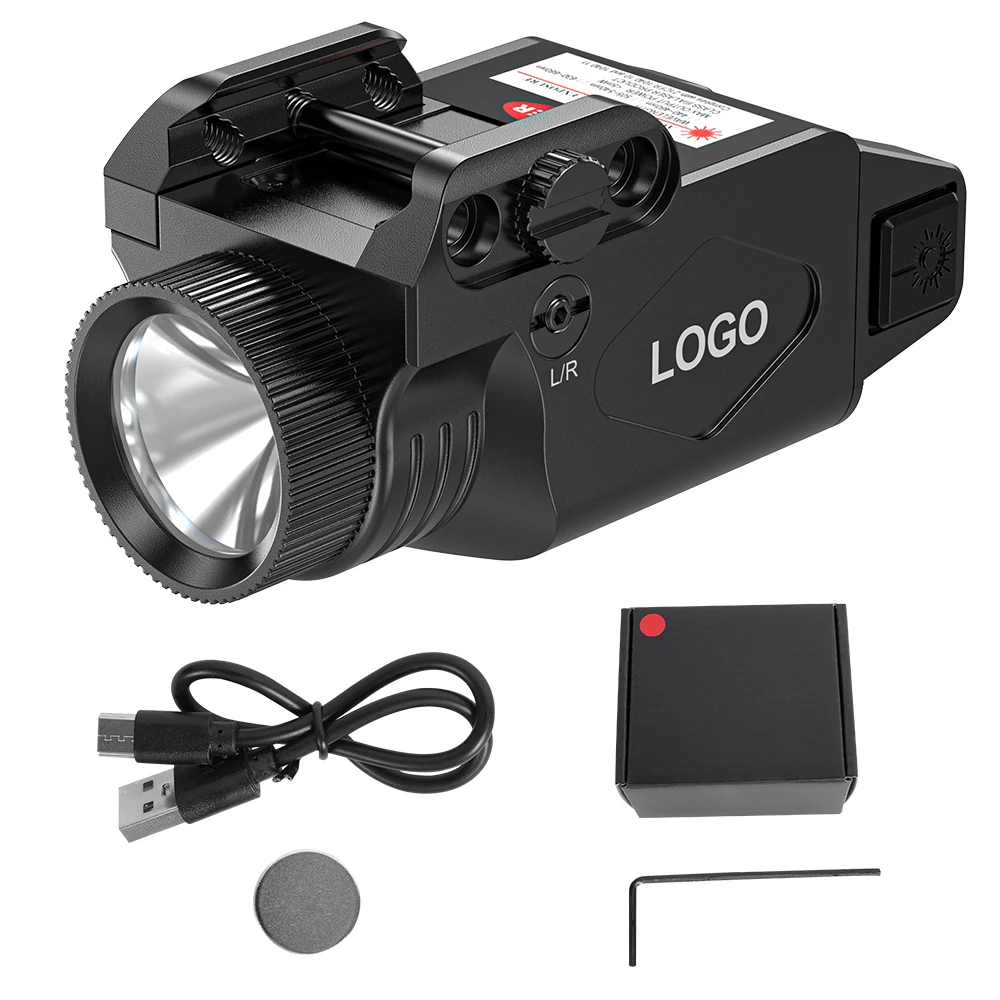 Special offer 1073 rechargeable  with flashlight, built-in lithium battery flashlight combination