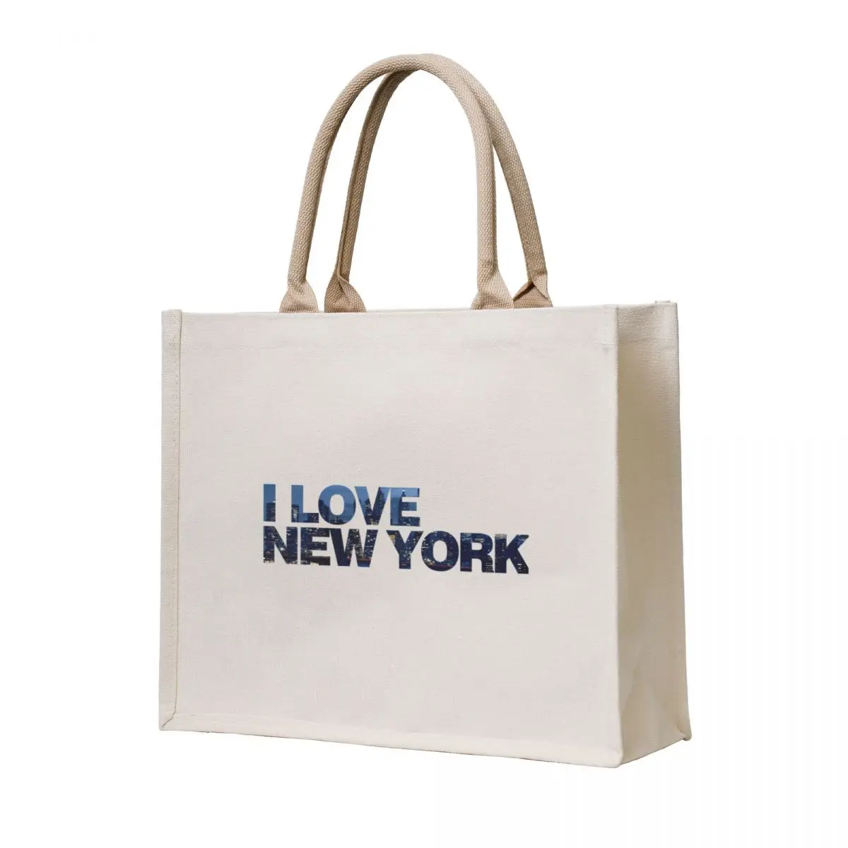

I Love New York Tote Bag reusable shopping bags Women's shopper bag Lady bags