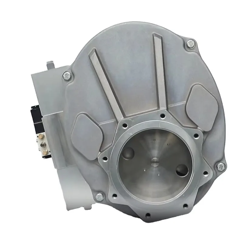 

Aluminum Pendulum Gate Valve DN100 ISO-F DN160 O-Ring Seal Manual Electro-Pneumatic