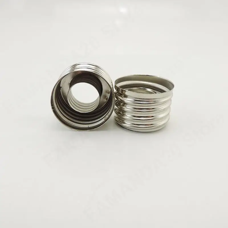 E27 To E14 Lamp Base Holder Converter Power Socket Light Bulb Lamp Holder Adapter Plug Extender Led Light 250V M20