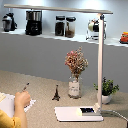 

Full Spectrum Eye Protection Desk Lamp Children'S Eye Protection Learning Reading Lamp Student Specific LED Desk Lamp