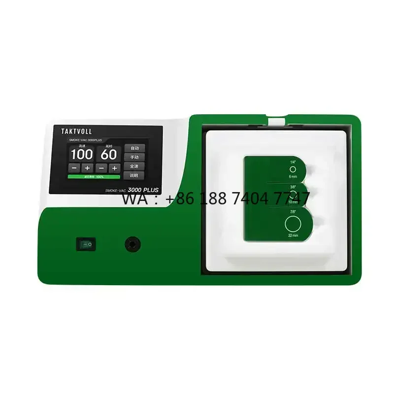 Smart Touch Screen smoke evacuator medical Silent Efficient Operating Room Smoke Solution Well Made Smoke Filter