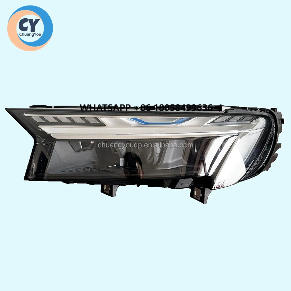 

For SQ7 Headlight Original 2023 2024 2025 Lamp Upgrade High Quality Headlamp Assembly Q7 Matrix LED Car Light
