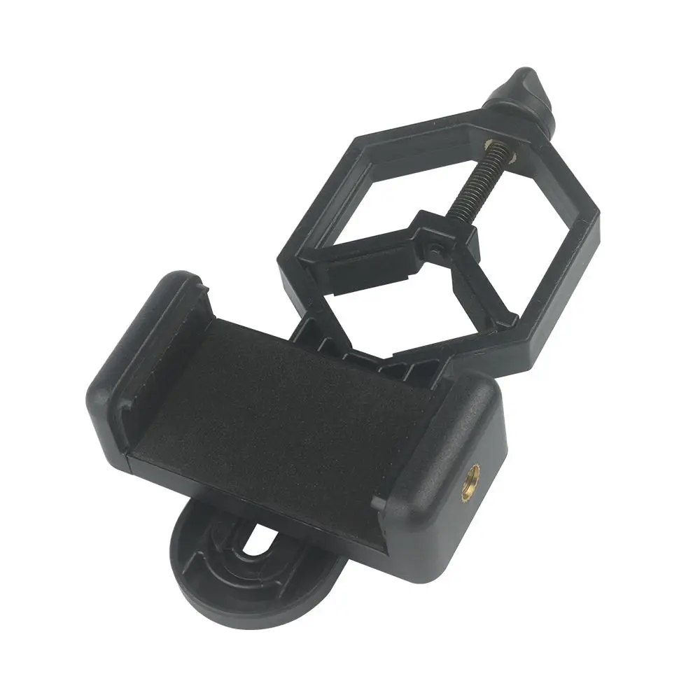

Hunting Durable Portable Camera Phone Mount Photography Holder Telescope Bracket Telescope Phone Holder