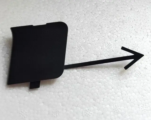 1Pcs Rear Tow Trail…