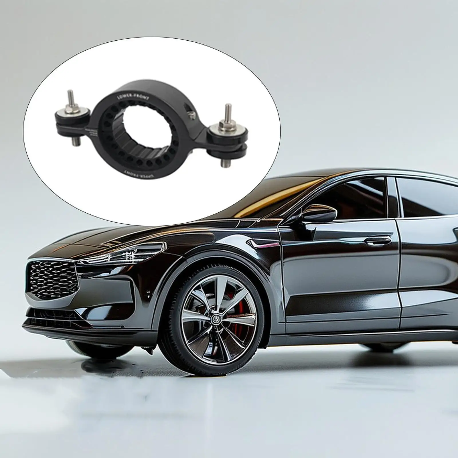 

Прямая замена: опора карданного вала из алюминиевого сплава для WD Durango WK2 Grand Cherokee (для различных двигателей)