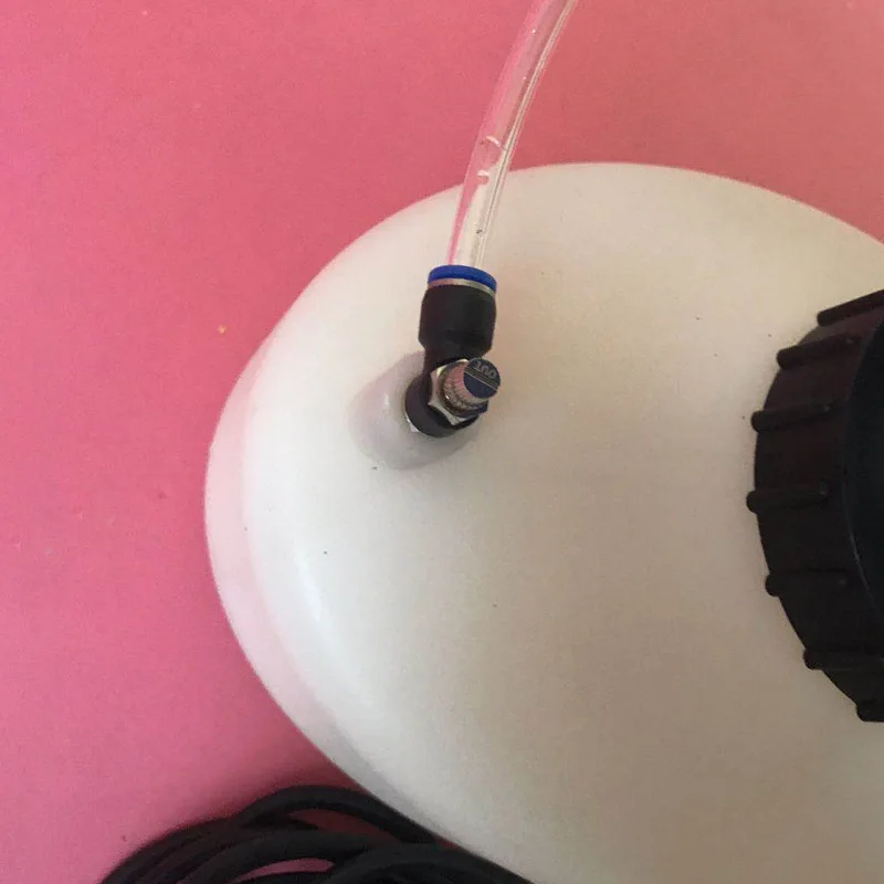 Electric ultra low volume sprayer disinfector nebulizer school mosquito killer portable disinfectant mist sprayer