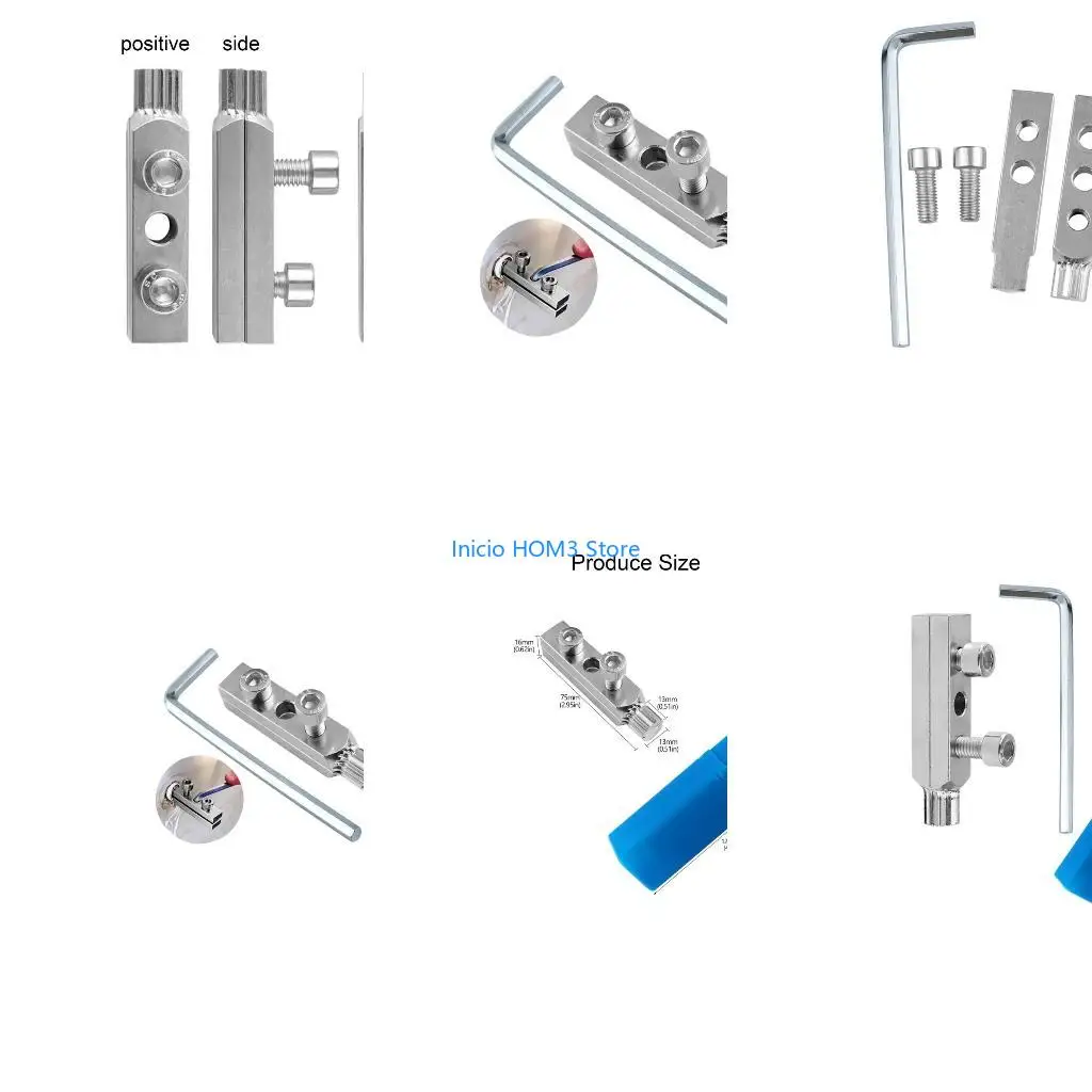 A5YD Reliable Valves Extractor Practical for Tackling Everyday Plumbing Challenges
