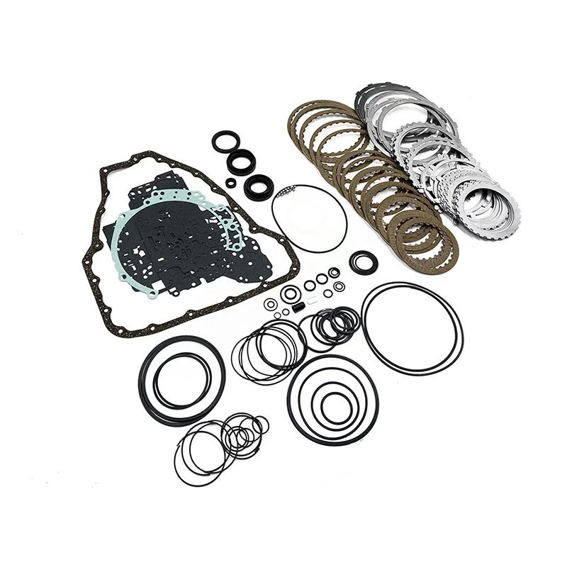 RE4F04B RE4F04V Automatic Transmission Reconstruction Kit, Overhauled Seals, Suitable for Nissan Teana 2.0L 2.3L