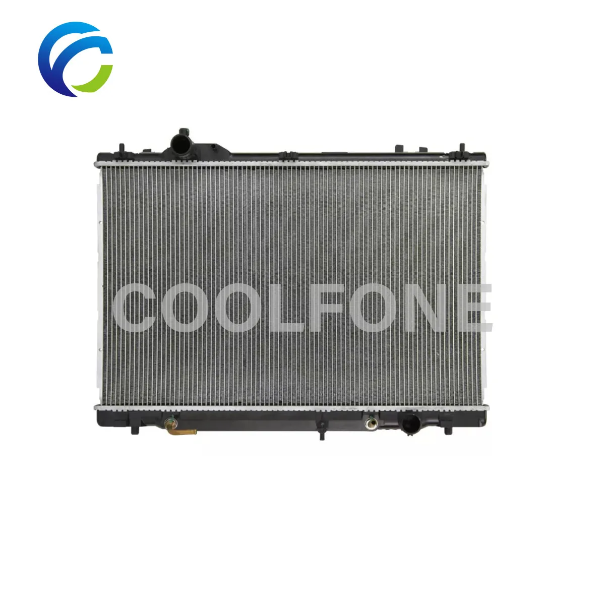 Engine Cooling Radiator for TOYOTA LEXUS LS460 LS600 UVF40 USF40 460 AT 2006- 1640038201 1640038200 16400-38200 1640038191