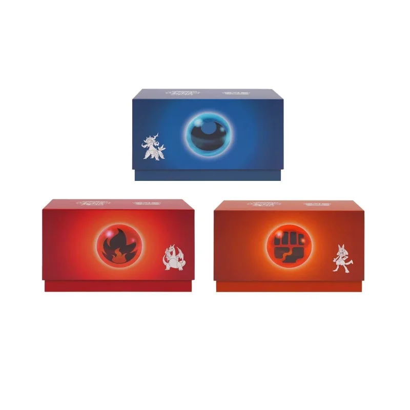 

Китайская версия оригинального подарочного набора карт Pokémon PTCG Radiant Energy, вторая серия, коллекционная коробка с картами для битв против зла ﻿