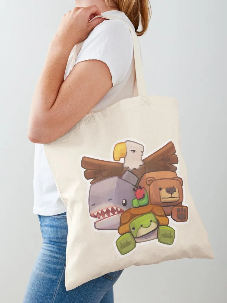 Animal Kingdom Naturalist Tote Bag bag luxury women shopping bag logo hand bags
