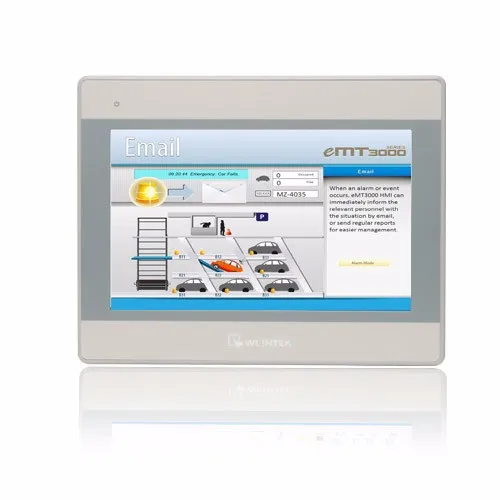 Original 7inch MT8071iE MT8071iP Weintek HMI with Ethernet 15inch eMT3150A Weinview TFT Human machine touch screen