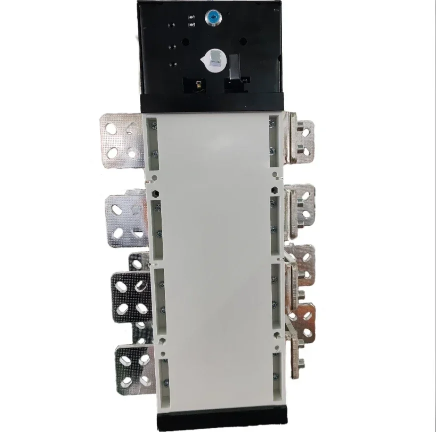 Interruptor de transferência de gerador de painéis de distribuição ATS 1250A 1600A interruptor de transferência automática de energia dupla
