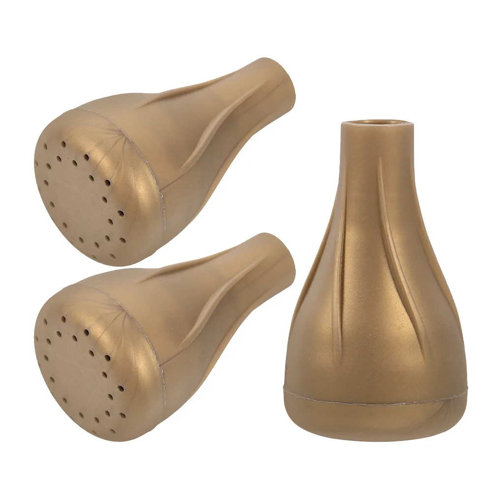 3 قطعة مسقاة رئيس Pp المواد فوهة الرش لحديقة بونساي البلاستيك علبة المياه البخاخ سقي صنبور غطاء