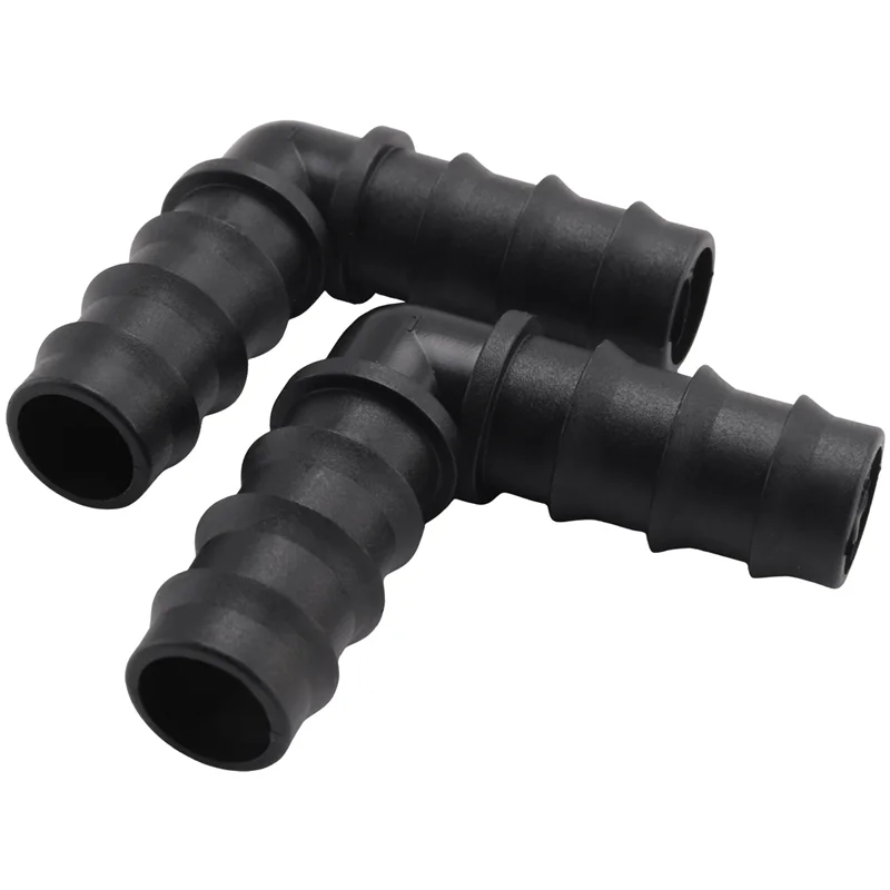 

TKOH-упаковка из 200 штук, колено 1/2 дюйма, 90 градусов, обжимной фитинг Pex, пластиковые фитинги Pex, колено (1/2 дюйма, 200 шт.)