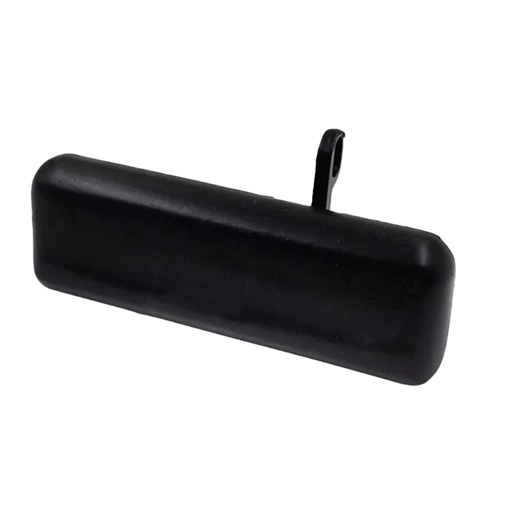 Outer Latch Rear Door Handle Van Repair For Ford Transit Easy Installation Plastic Material Part Number 86Vb-V43400-Ae