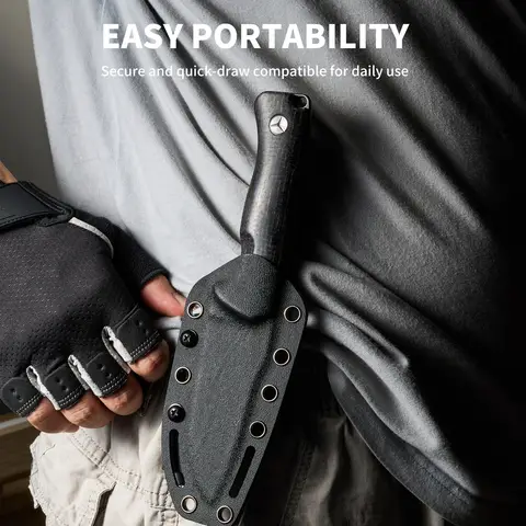 8 best sales Freetiger-knivar - №5