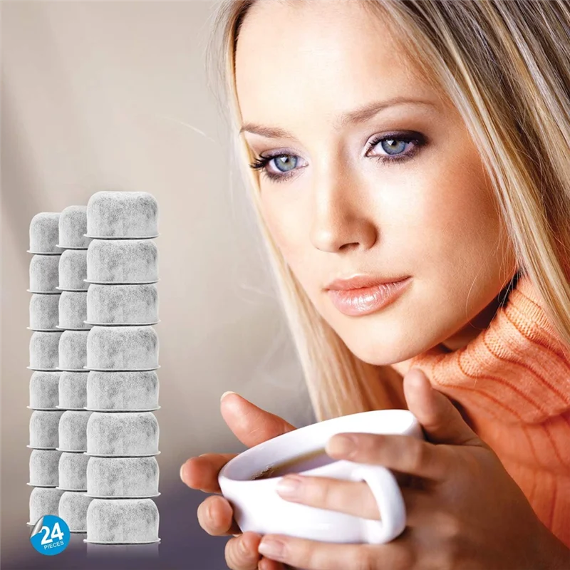 

A98I-Сменные угольные фильтры для воды для кофемашин Cuisinart для всех кофеварщиков Cuisinart