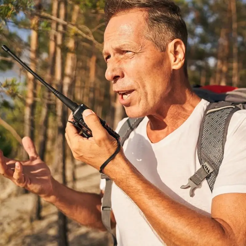 PTT FRAME Nút cao thay thế radio Walkies Talkies Sửa chữa Thiết kế Phụ kiện Truyền thông cho CP200 EP450 CP040