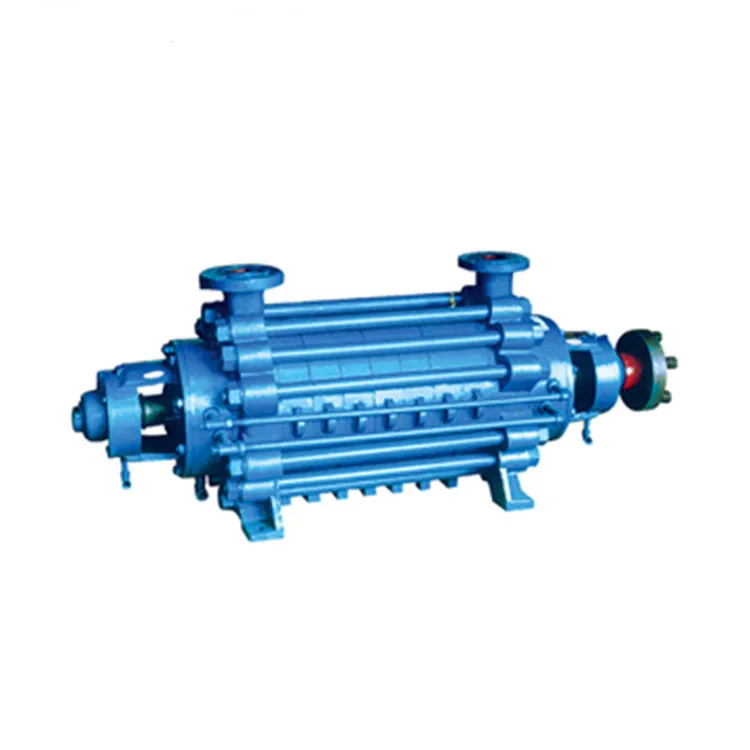 Boiler Feed Water Multistage Centrifugal Horizontal High Pressure Pump