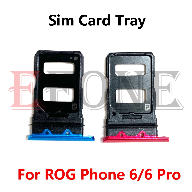 For Asus ROG Phone 1 2 3 5 5s 6 7 8 Pro Ultimate ZS673KS Sim Card