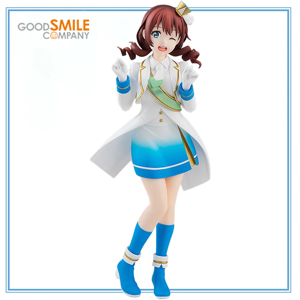 

100% Original in Stock Good Smile Company Pop Up Parade Love Live! Nijigasaki Gakuen School Idol Doukou Kai Emma Verde