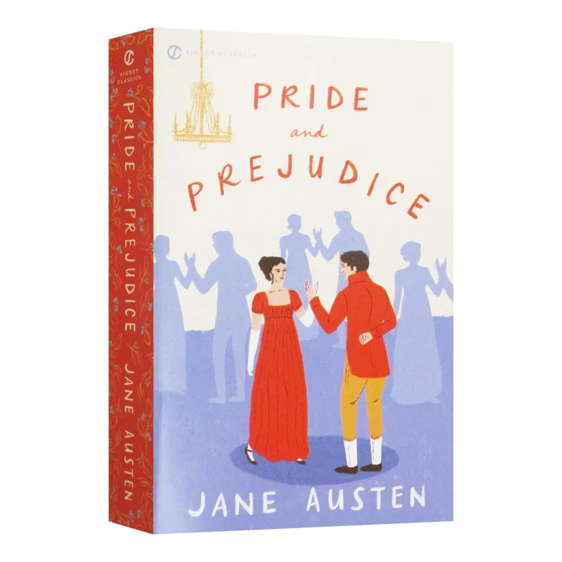 Pride and Prejudice, Teen English in books story, Romance novels 9780451530783