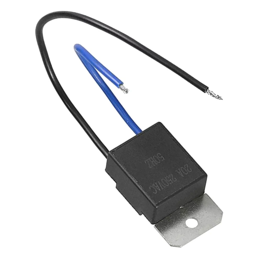 Grinder Controller Soft Start Module Current Limit Start Mode Voltage Ramp Start Mode Smooth Stable Start Mode