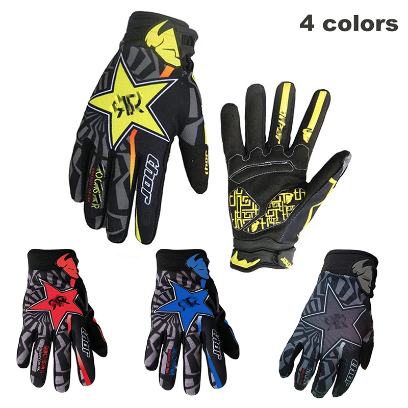 Motocross Dirtpaw Gloves Motorcycle Scooter Riding Enduro Racing Motorbike MTB DH MX Mountain Cycling Dirt Bike