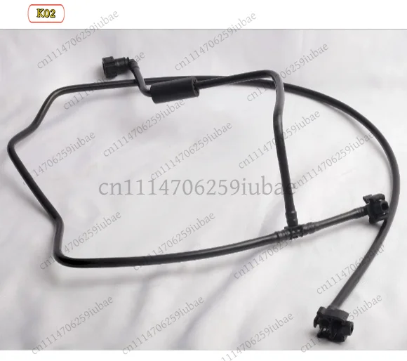 Coolant Expansion Tank Hose for Geely Atlas 1.8T 2016-2018, OEM 2074008700