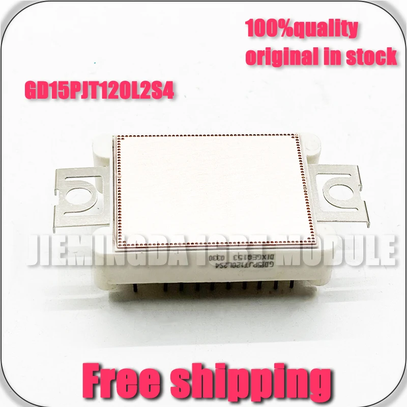 GD15PJT120L2S4 NOVO MÓDULO