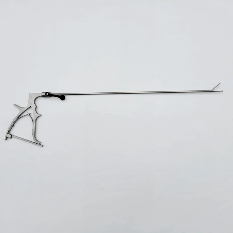 instruments Uterine-sized grasping forceps Laparoscopic instruments Large grasping forceps for foreign bodies