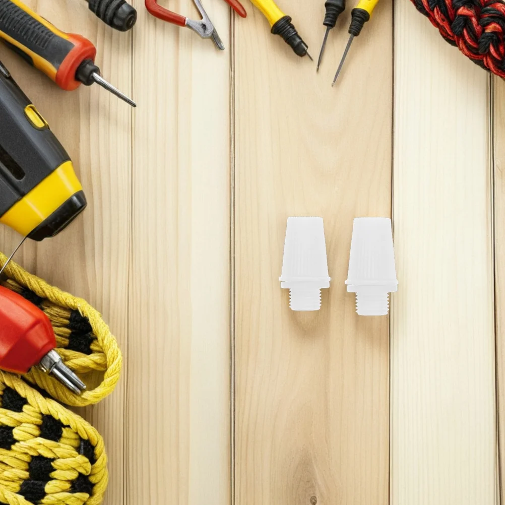 

60pcs Plastic Cable Fixing Clamps For Pendant Light Fixture Replacement Strain Relief Cord Connectors Lighting Wire Clips