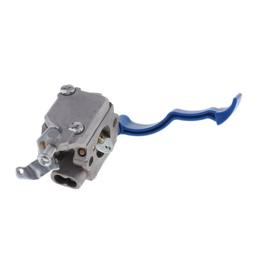 Chainsaw Carburetor Stable Performance Carburetor Carb Gardening Tools for Husqvarna 125B 125BX 125BVX