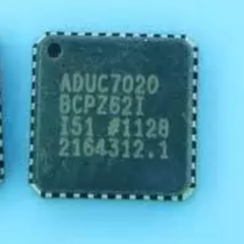 1-5PCS ADUC7020BCPZ62I QFN