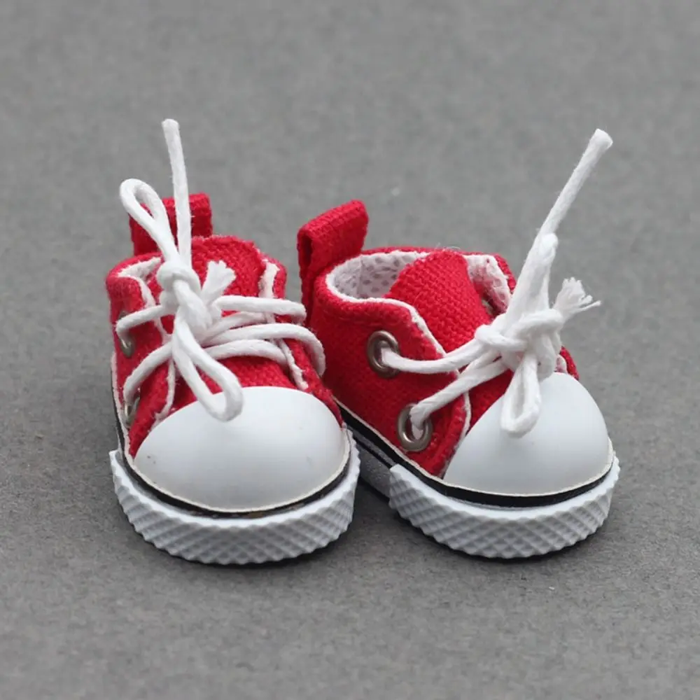 Chaussures Labubu de 3.5x2cm et 17cm pour poupées, accessoires faits à la main, jouets de remplacement en spandex