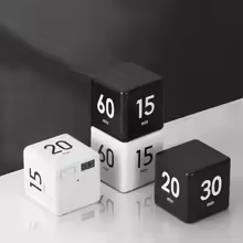 Rotating Pomodoro Timer