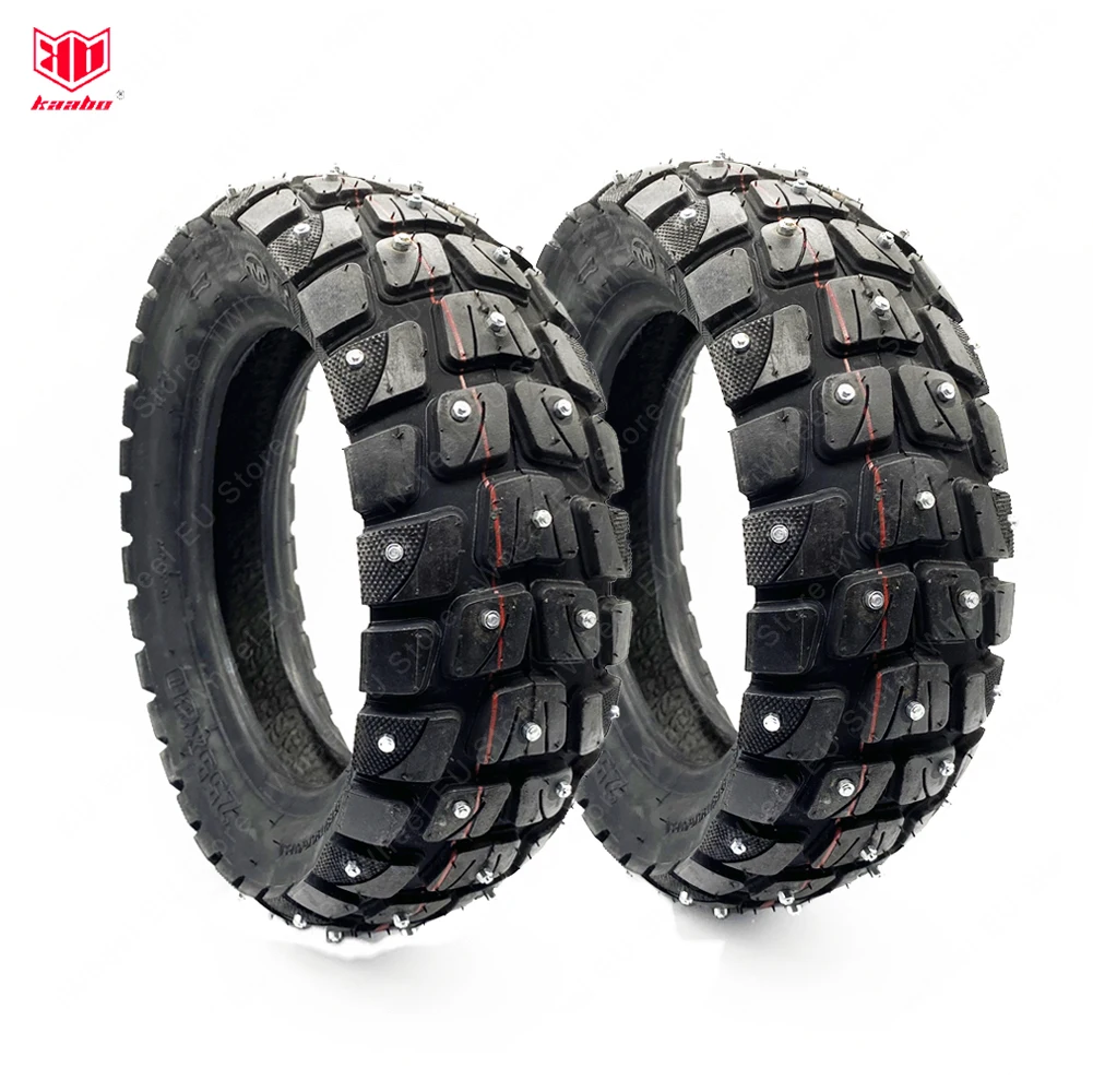 10*3inch Snow Tire Suit for Kaabo Mantis10 Kaabo Wolf Warrior X Zero 10X Zero 10 Inokm OX/OXO 10inch Electric Scooter