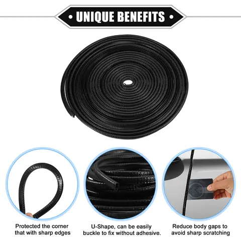 8 best sales car roof molding - №4
