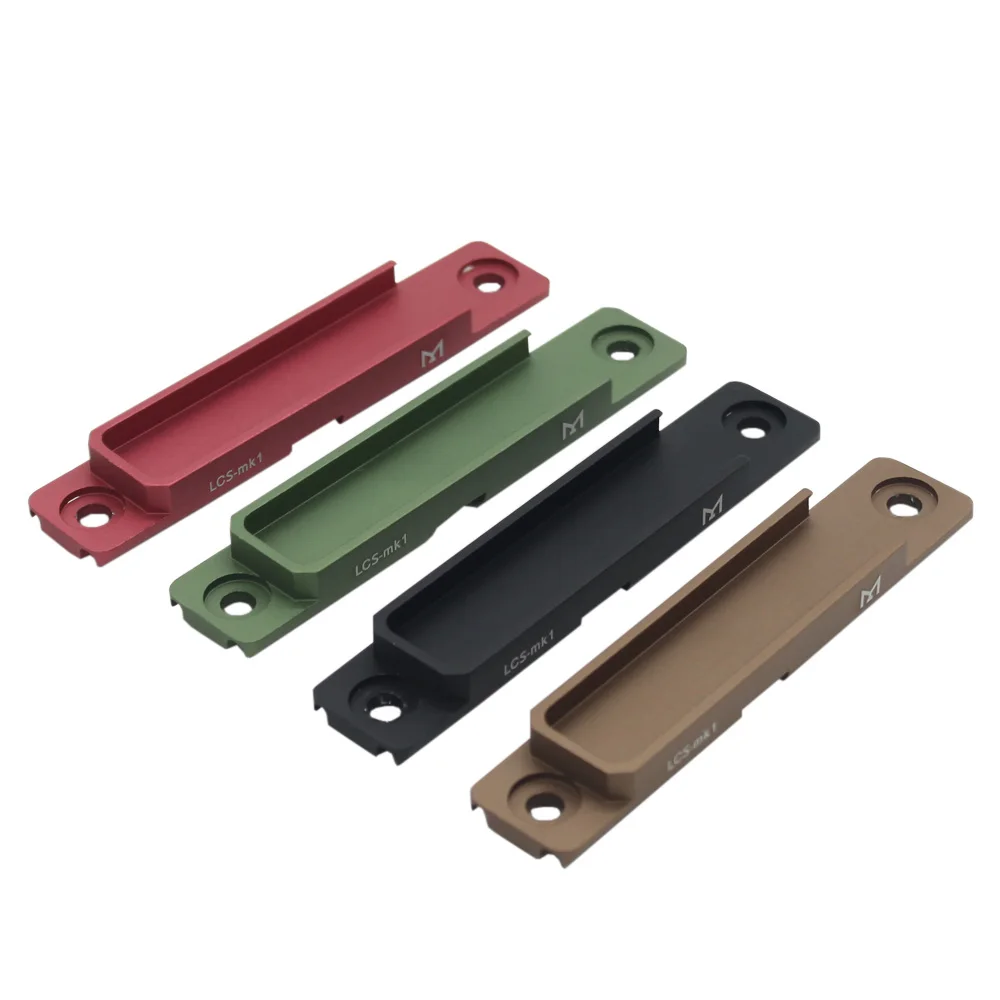Interruptor Remoto Táctico VULPO M-LOK para Linterna M300 M600